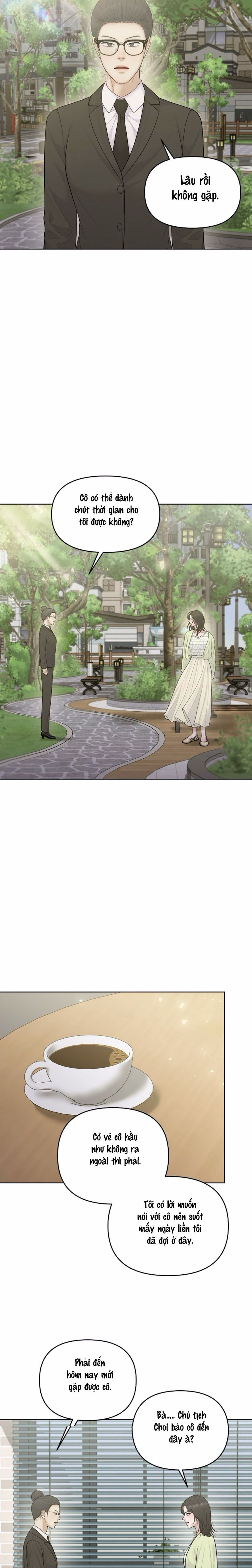 Mang Thai, Chiếm Đoạt Chap 19 - trang 7