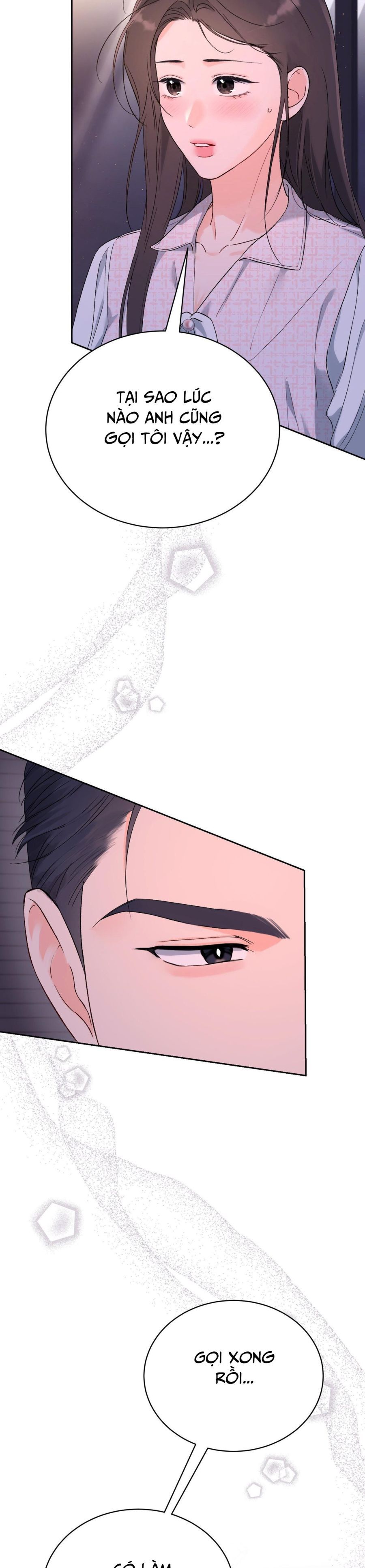 Hãy Trở Thành Biến Số X Của Đời Nhau Chap 47 - trang 10