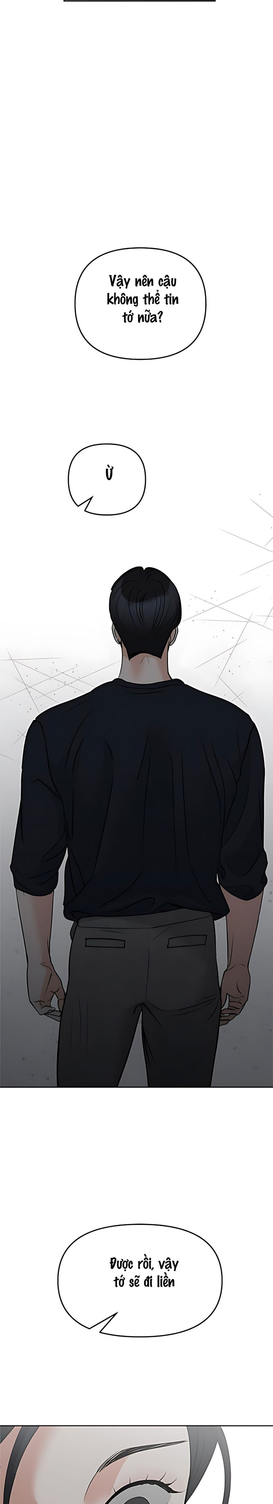 Cẩn Thận Va Phải Tình Yêu Chap 53 - trang 5