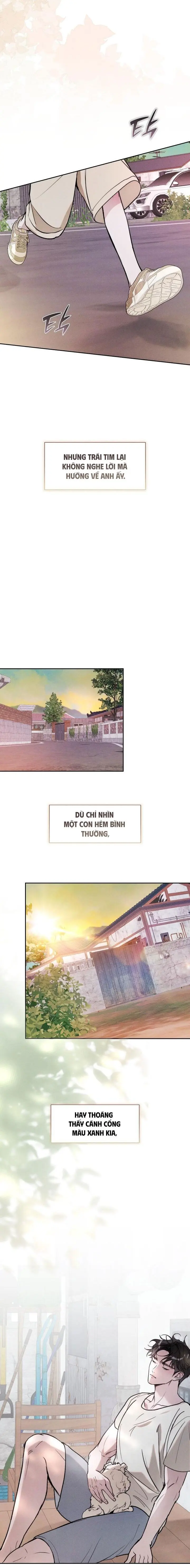 Cho Đến Khi Hóa Thành Nhành Lan Đơn Độc Chap 18 - trang 16