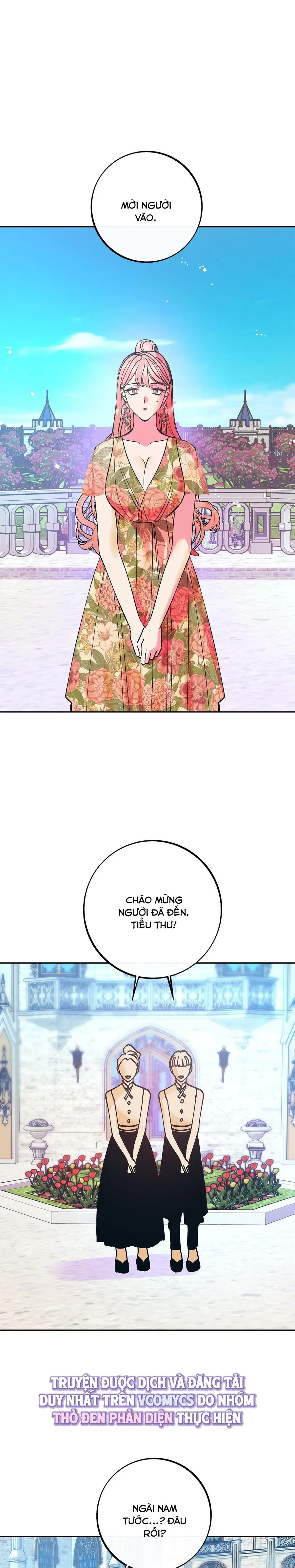 Ác Mộng Đêm Hè Chap 5 - trang 22