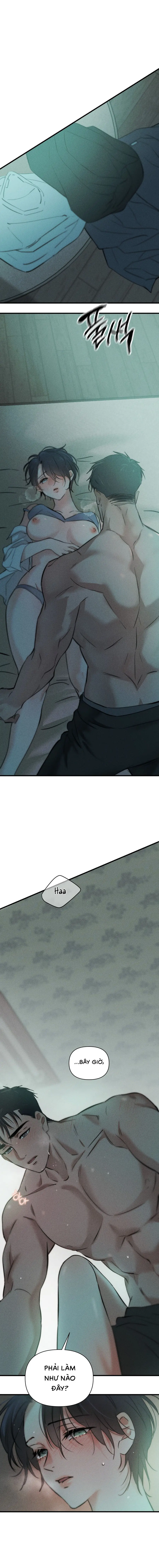 Những Ngày Cỏ Ba Lá Chap 9 - trang 16
