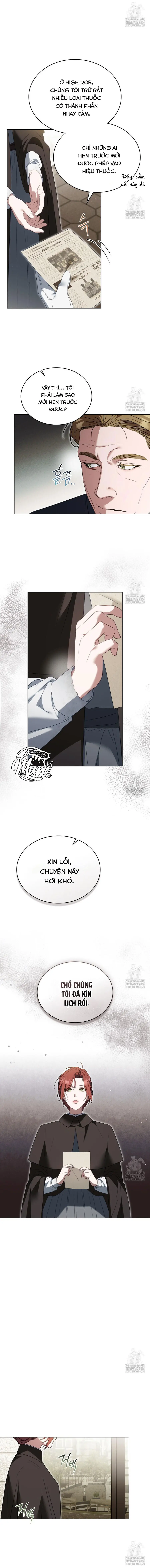ODALISQUE Chap 11 - trang 11
