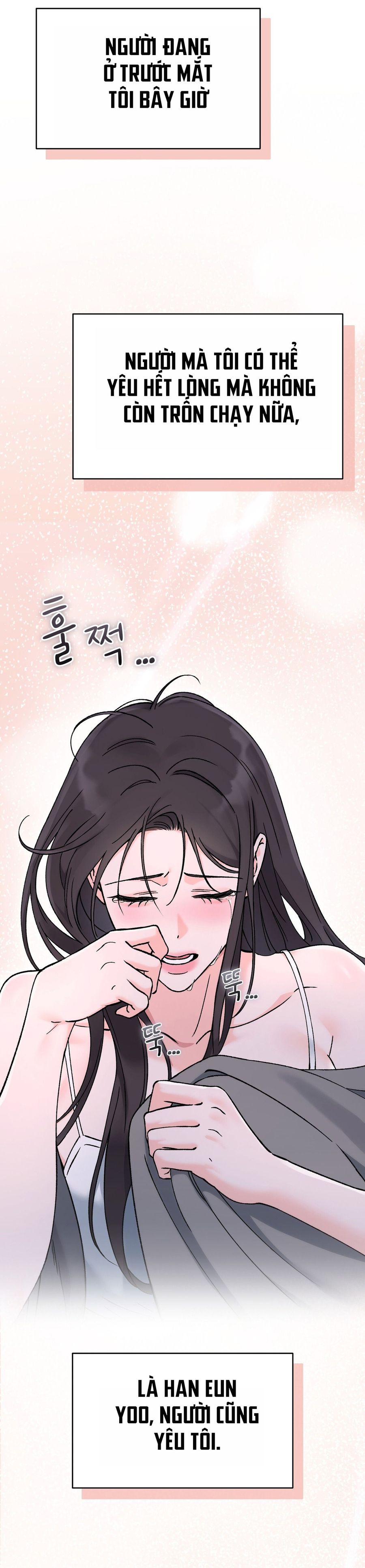 Hãy Trở Thành Biến Số X Của Đời Nhau Chap 63 - trang 42