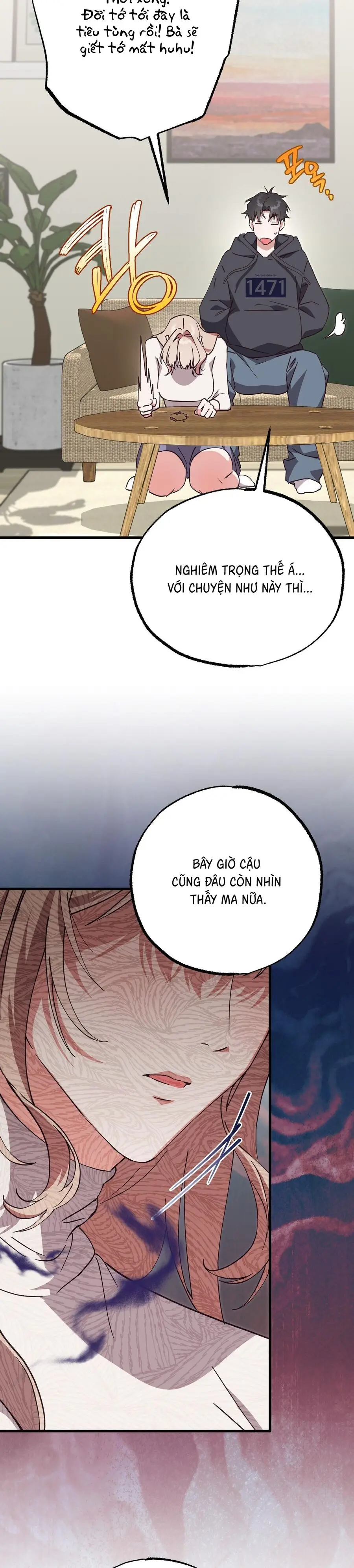 Lấp Đầy Em Đi! Chap 1 - trang 36