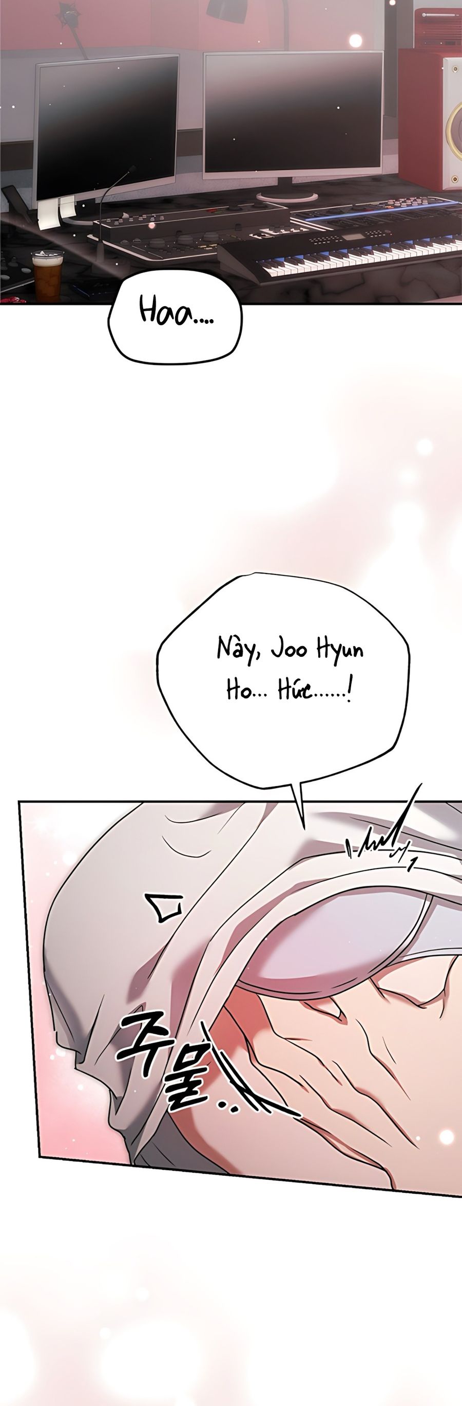 Chạm Vào Tim Em Chap 9 - trang 17