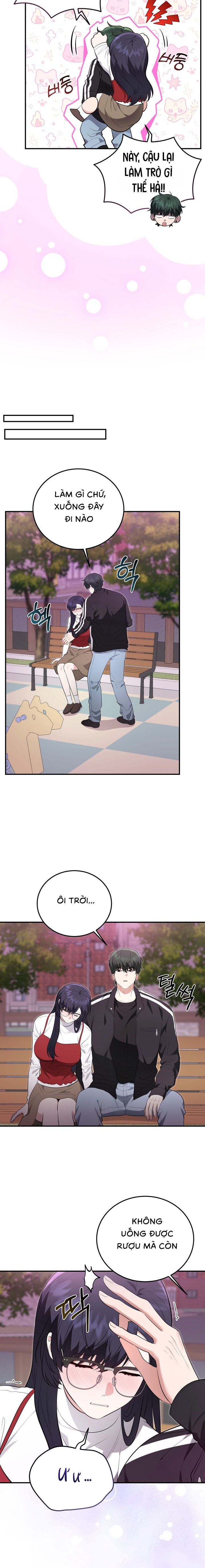 SÂU MI DO TÍT Chap 29 - trang 11