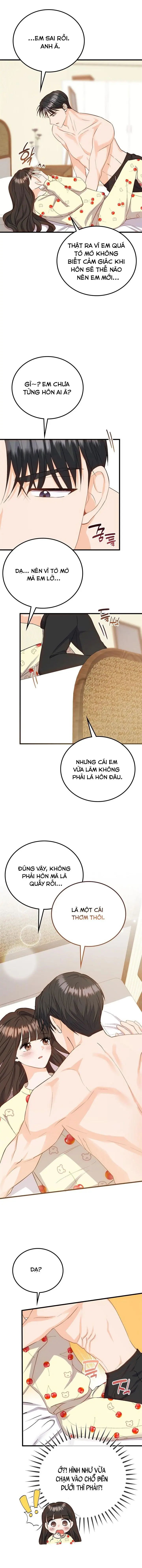 Giờ Tăng Ca Chap 2 - trang 8