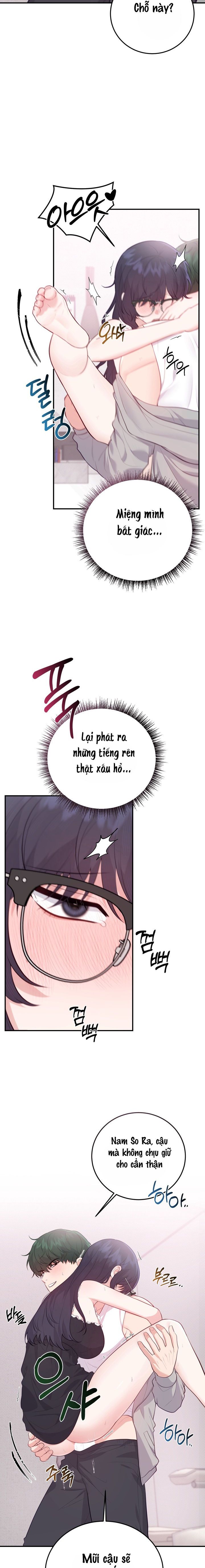 SÂU MI DO TÍT Chap 24 - trang 7