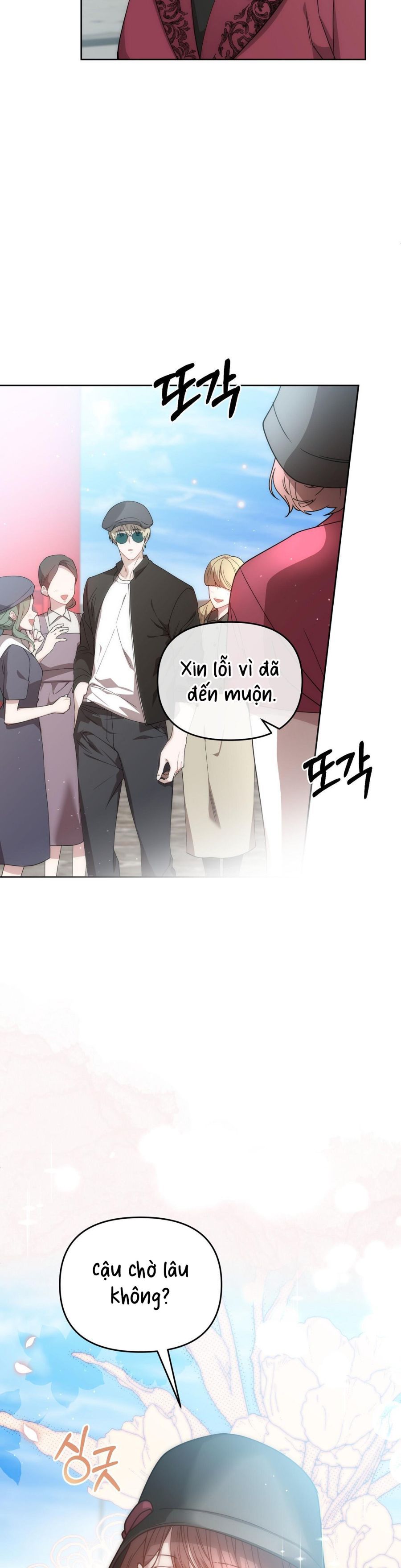 Vụ Bê Bối Pháp Lý Chap 2 - trang 24
