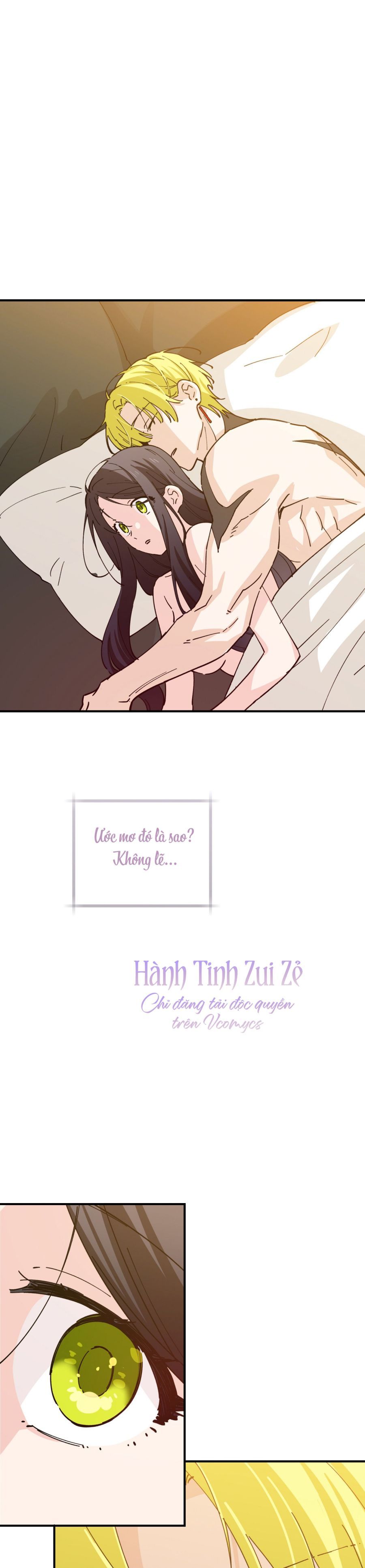 Tiểu Thư Nuốt Phù Thủy Chap 13 - trang 37