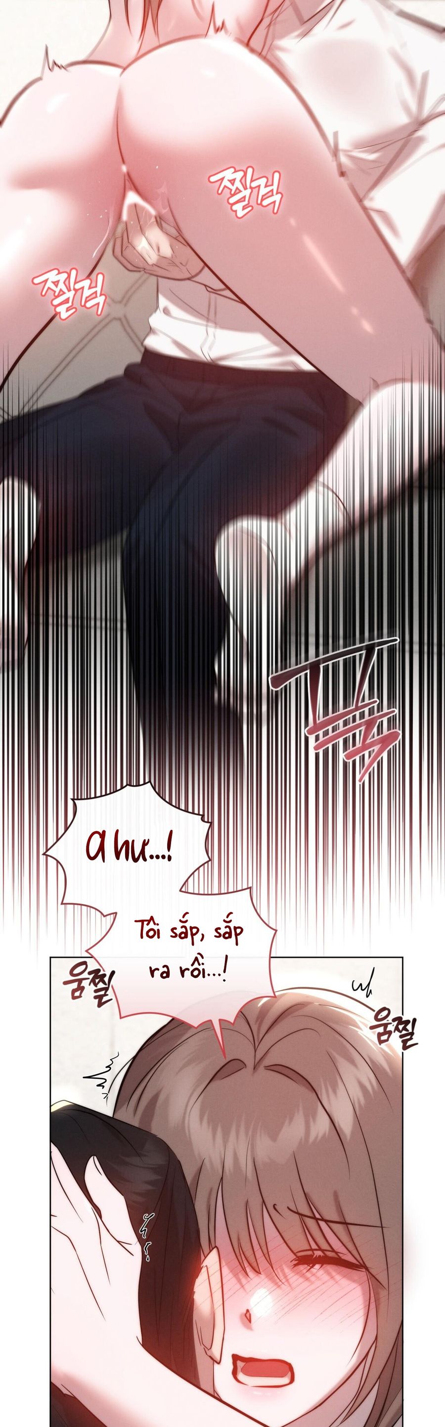 Sự Ngây Thơ Bị Vùi Lấp Trong Tro Tàn Chap 14 - trang 8