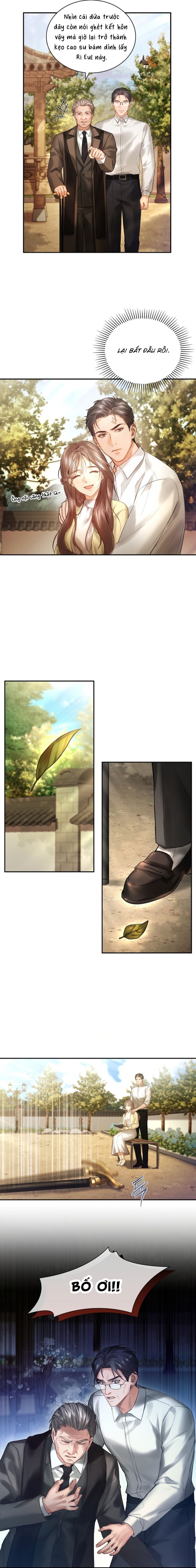 Người Vợ Trẻ Chap 36 - trang 15