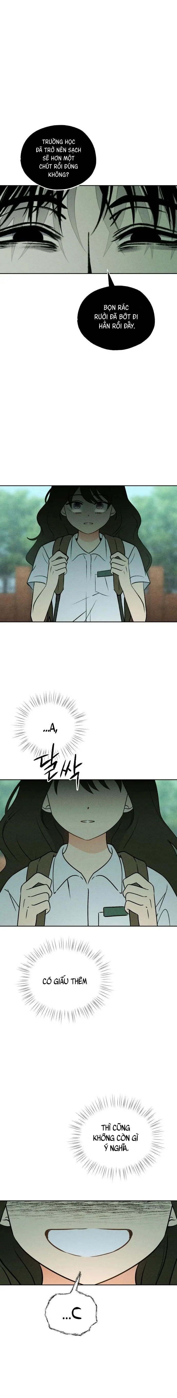 Bạn Cùng Lớp Chap 53 - trang 6