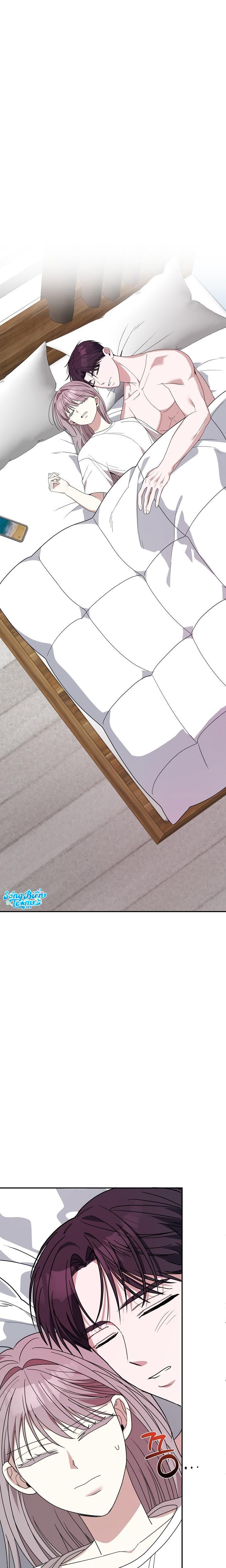 Phương Trình Bạn Thời Thơ Ấu Chap 6 - trang 1