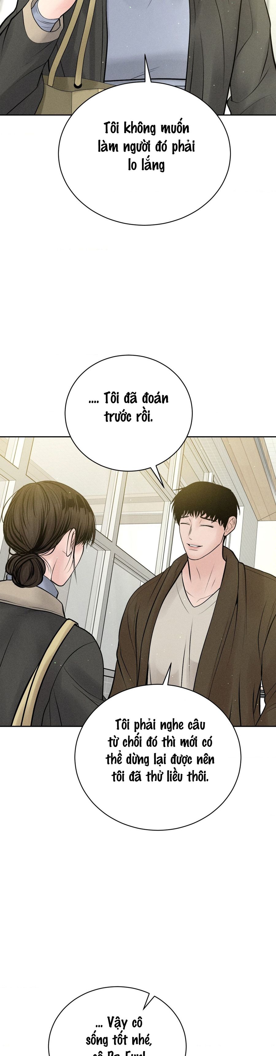 Chú À, Tôi Sẽ Trả Tiền Xe Cho Chú Chap 41 - trang 29