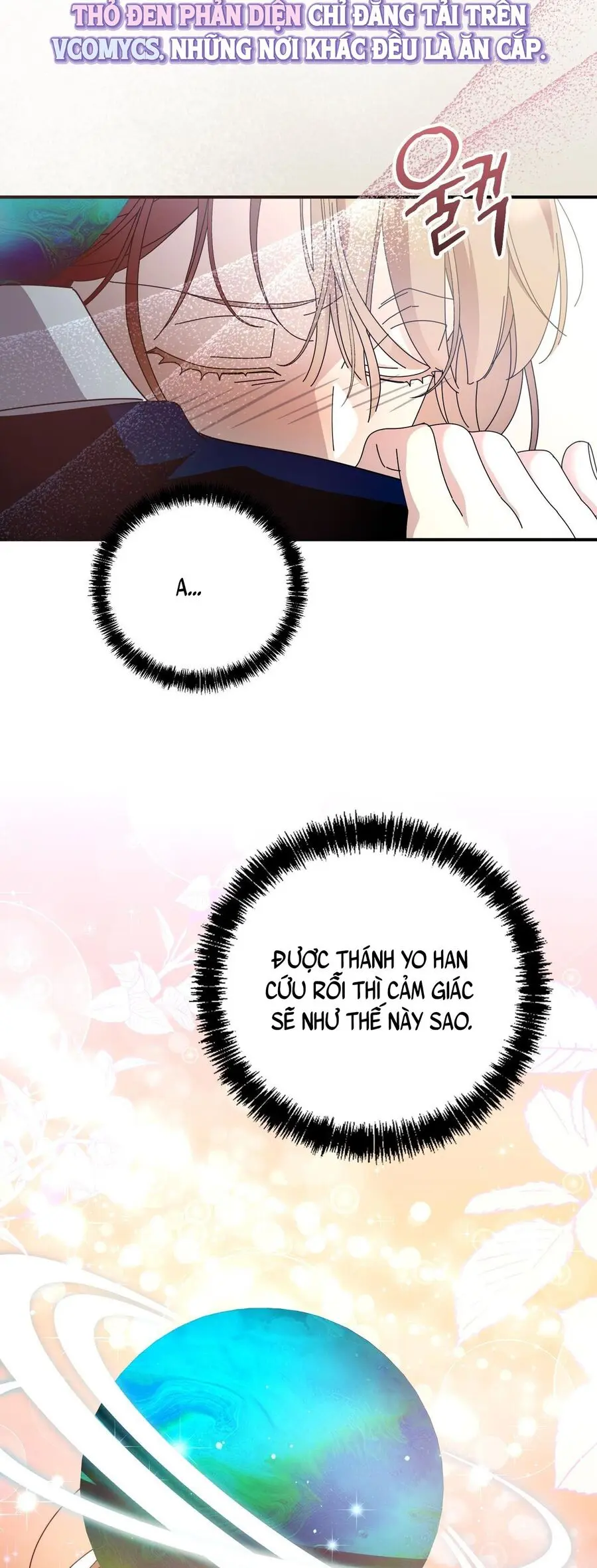 Thế Còn Nỗi Kinh Hoàng Vũ Trụ Thì Sao Chap 3 - trang 30