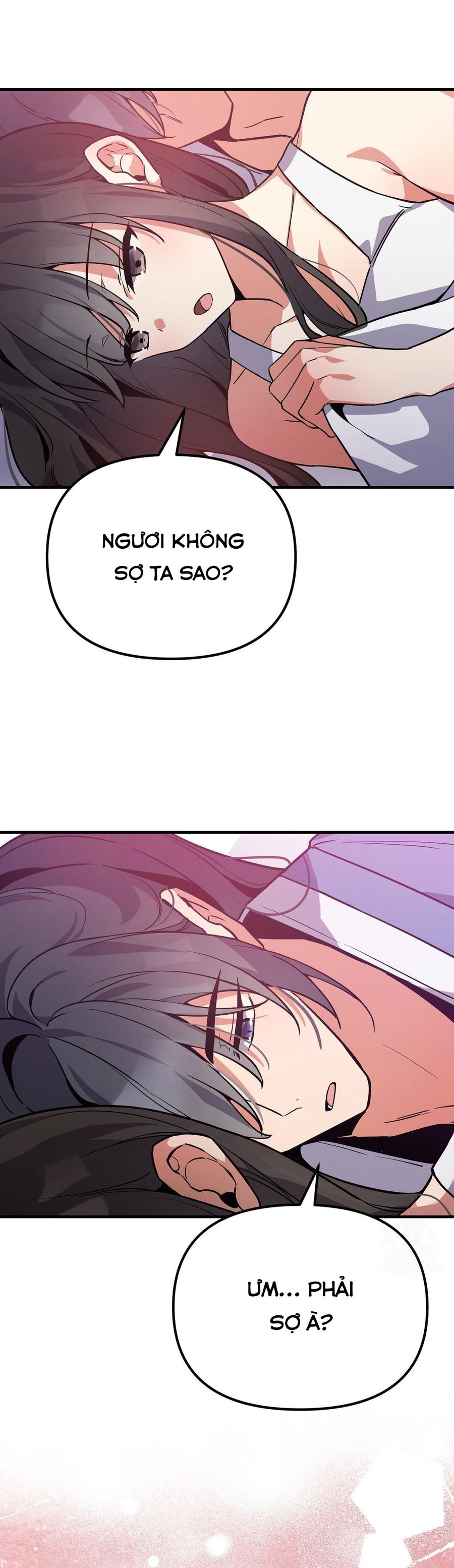 Hồ Ly Nhỏ Lại Bày Trò Rồi Sao? Chap 6 - trang 2