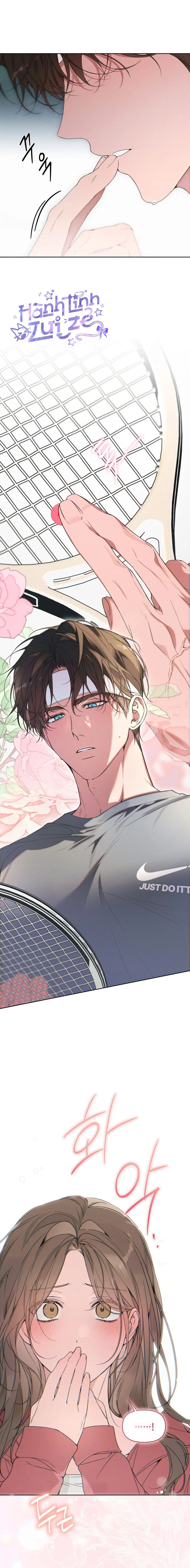 Tình Yêu Bằng Không Chap 22 - trang 16