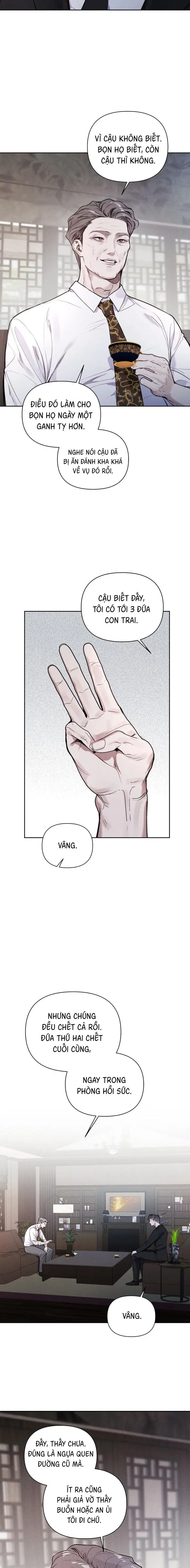 Cho Đến Khi Hóa Thành Nhành Lan Đơn Độc Chap 14 - trang 4