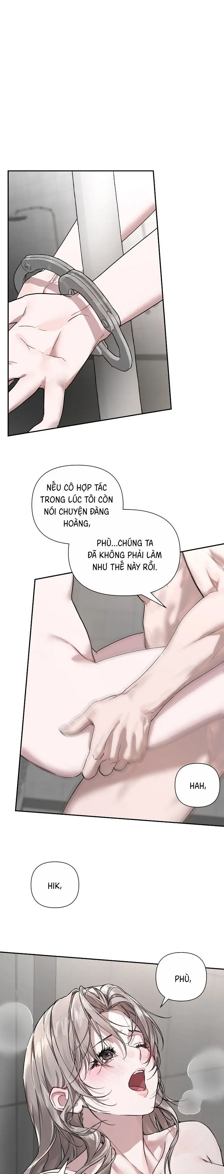 Kẻ Phản Diện Bị Anh Hùng Hạ Gục Chap 1 - trang 2