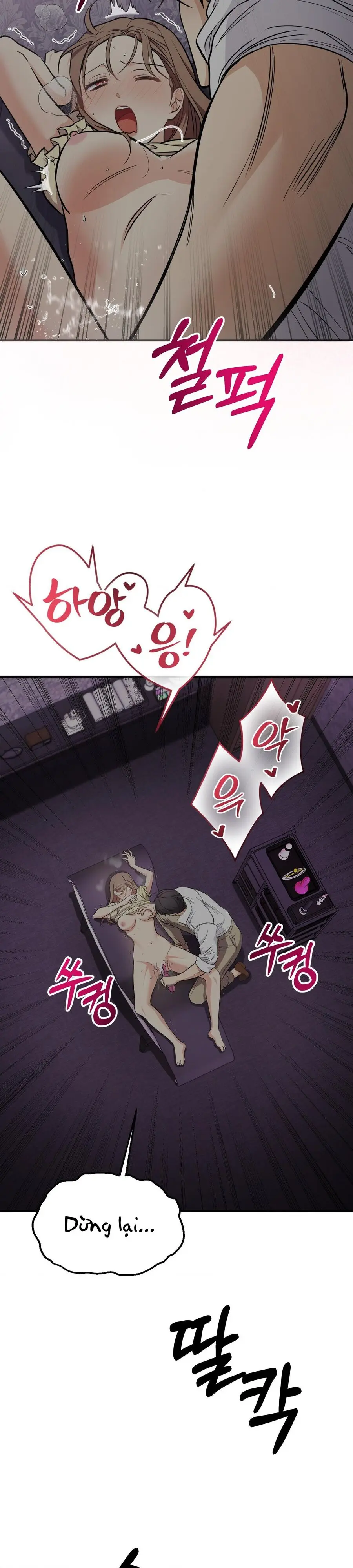 Chào Mừng Đến Với Tiệm Khoái Lạc Chap 2 - trang 29