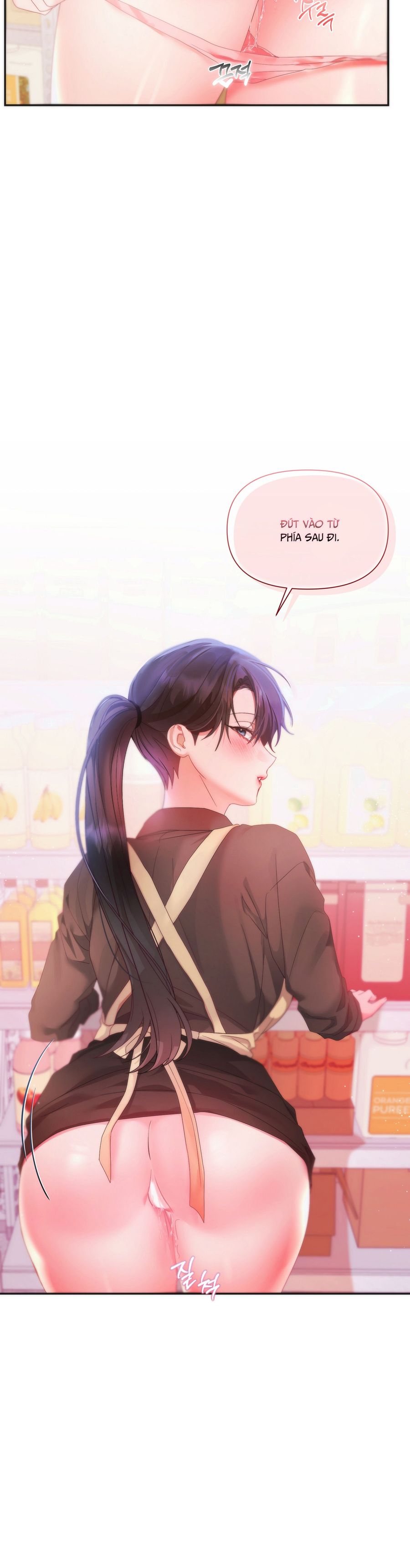 Chúng Ta Không Thể Làm Bạn Được Sao? Chap 5 - trang 20