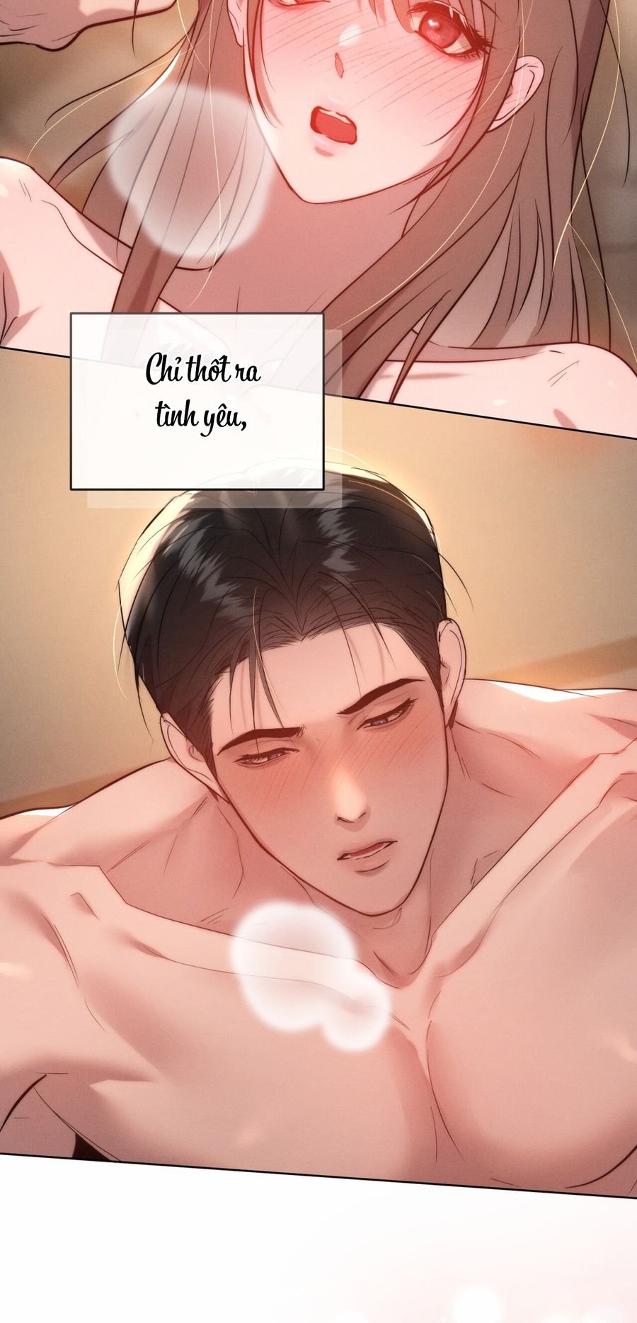 Sự Ngây Thơ Bị Vùi Lấp Trong Tro Tàn Chap 15 - trang 52