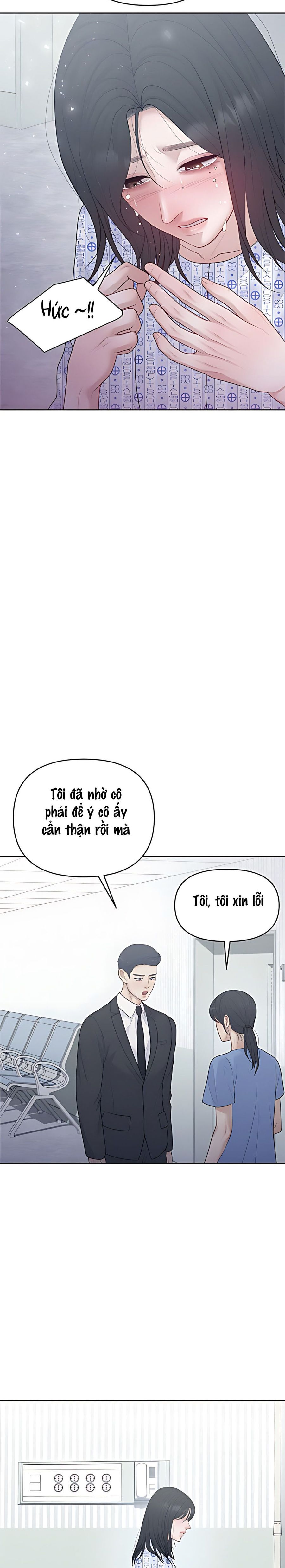 Mang Thai, Chiếm Đoạt Chap 32 - trang 23