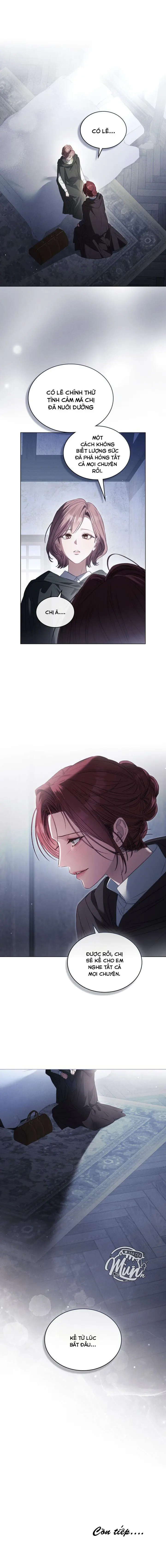 ODALISQUE Chap 49 - trang 11