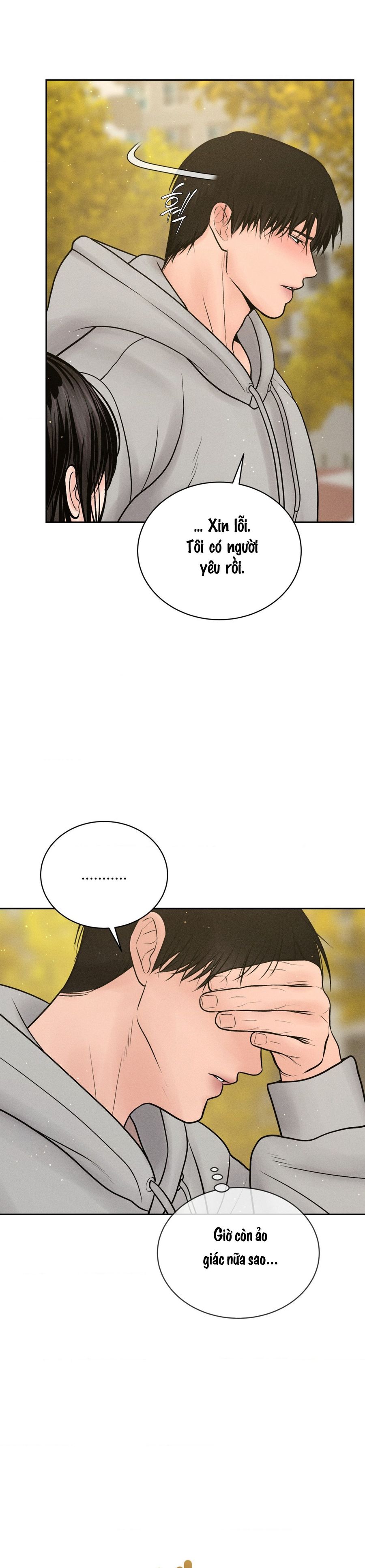 Chú À, Tôi Sẽ Trả Tiền Xe Cho Chú Chap 24 - trang 19
