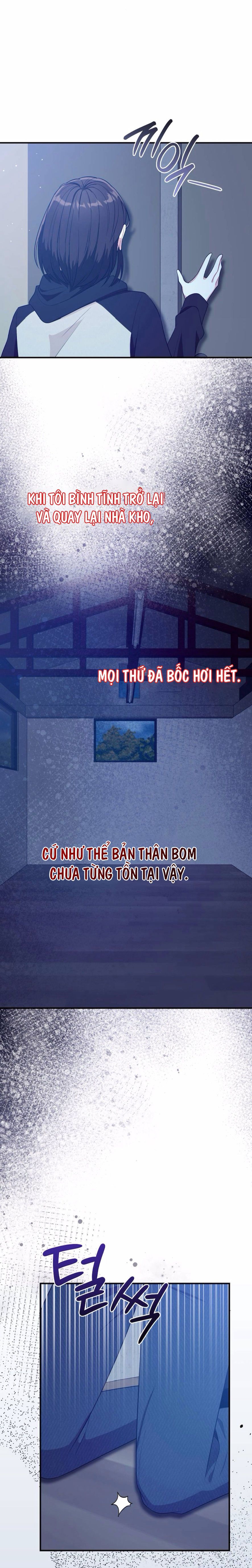 Chiếm Lấy Em Chap 5 - trang 27