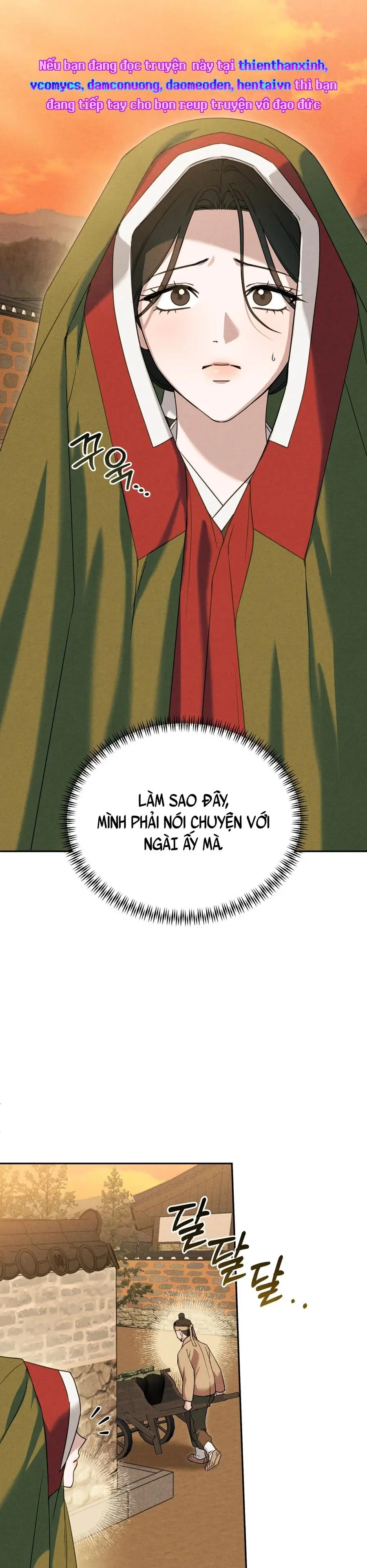 Phá Vỡ Cấm Kỵ Chap 5 - trang 21