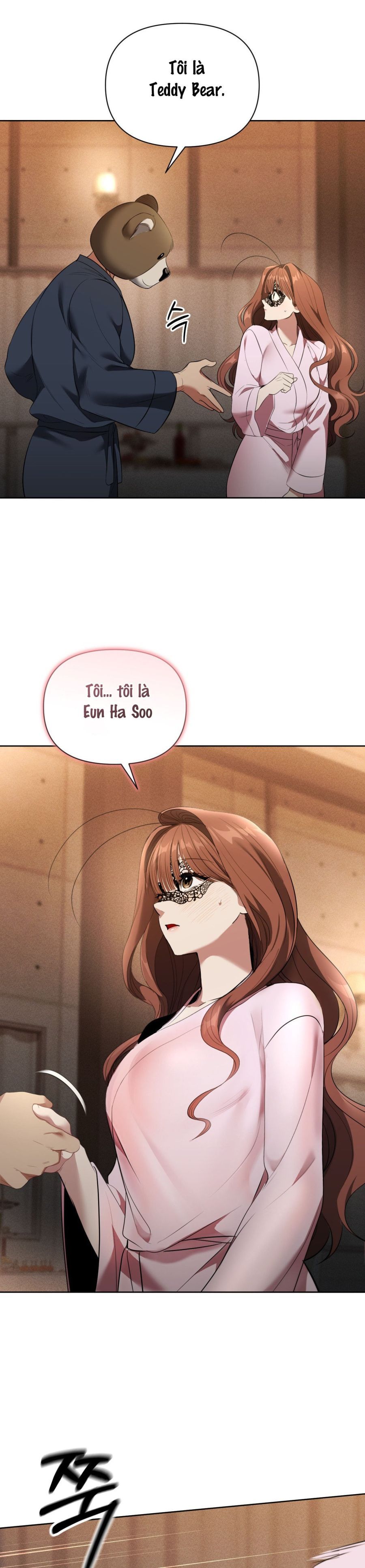 Chế Độ Ẩn Danh Chap 22 - trang 6