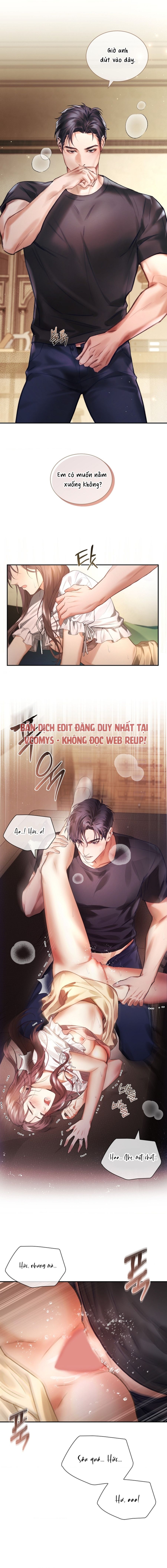Người Vợ Trẻ Chap 36 - trang 8