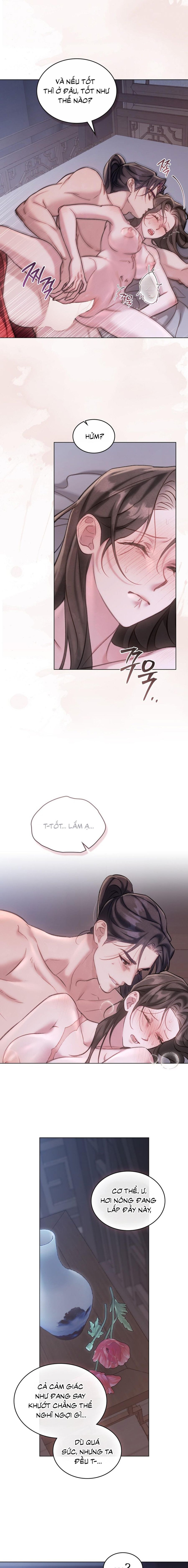 Chuyến Đi Đêm Chap 36 - trang 8