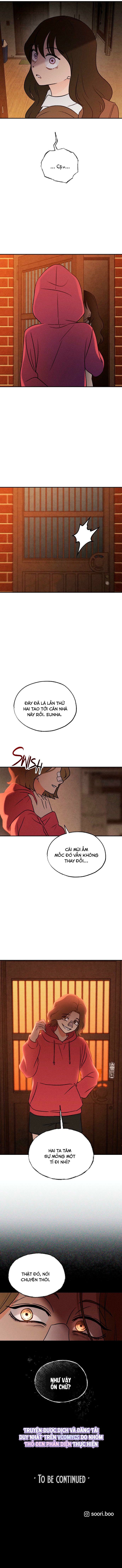 Bạn Cùng Lớp Chap 10 - trang 8