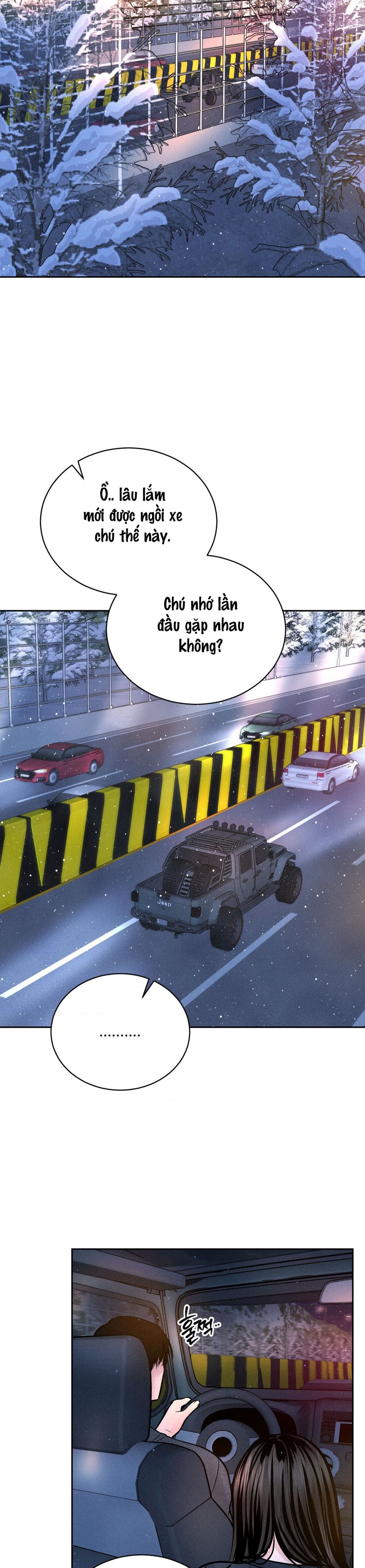 Chú À, Tôi Sẽ Trả Tiền Xe Cho Chú Chap 25 - trang 15