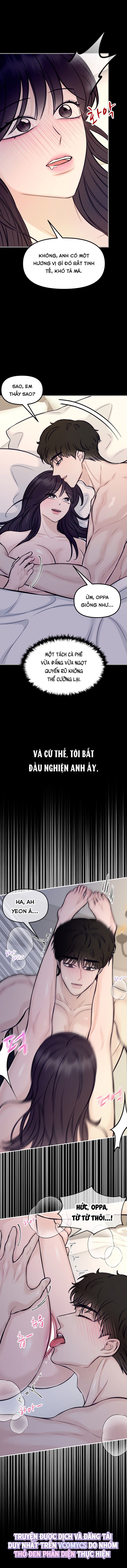 Vị Ngọt Nơi Đầu Lưỡi Chap 6 - trang 8