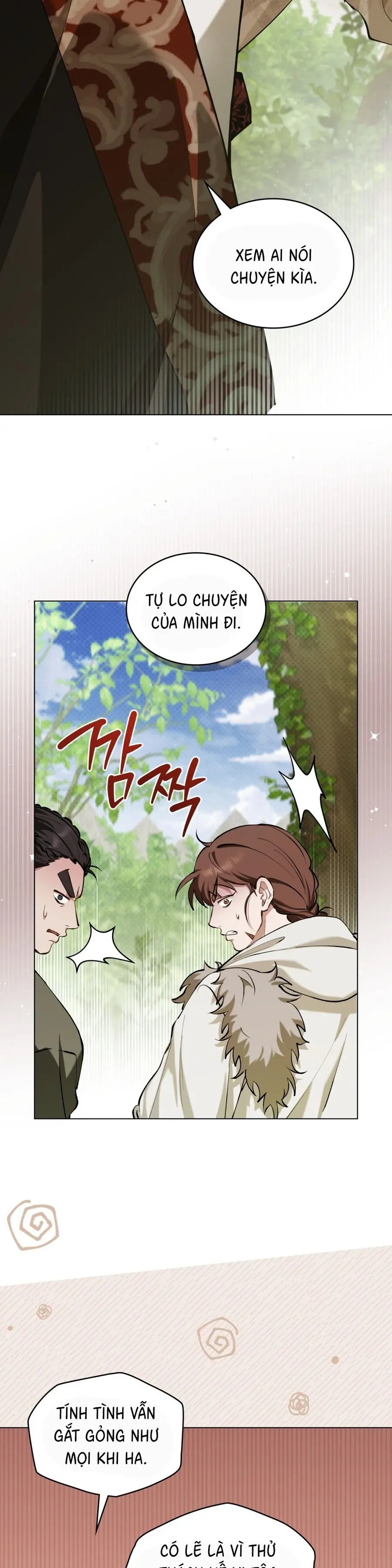 Asha Vùng Biên Giới Chap 13 - trang 4