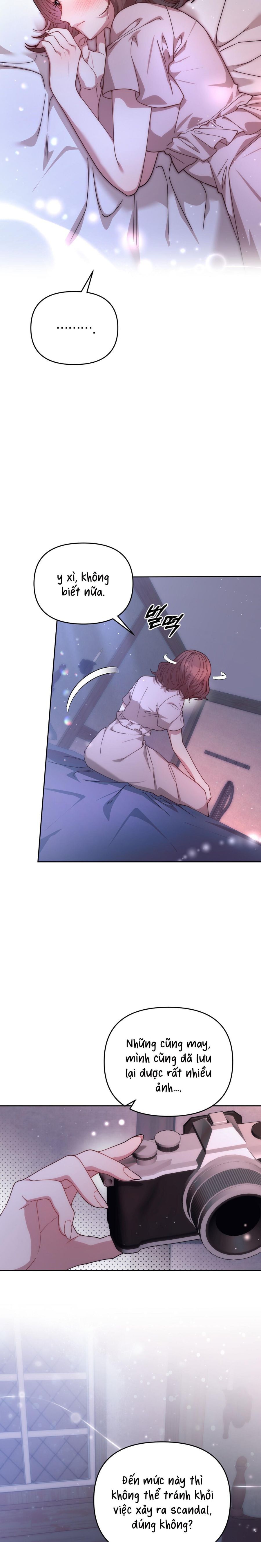 Vụ Bê Bối Pháp Lý Chap 7 - trang 6