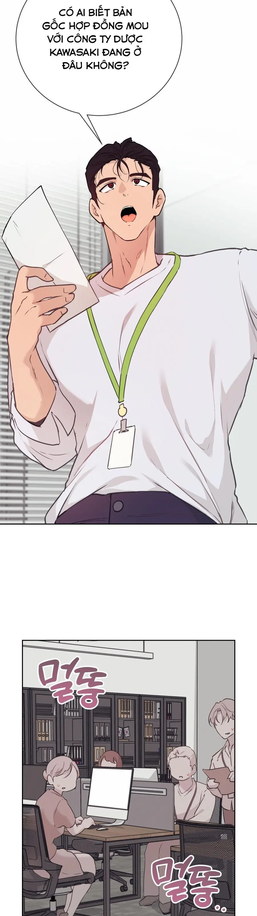Cherry Pop Chap 24 - trang 27