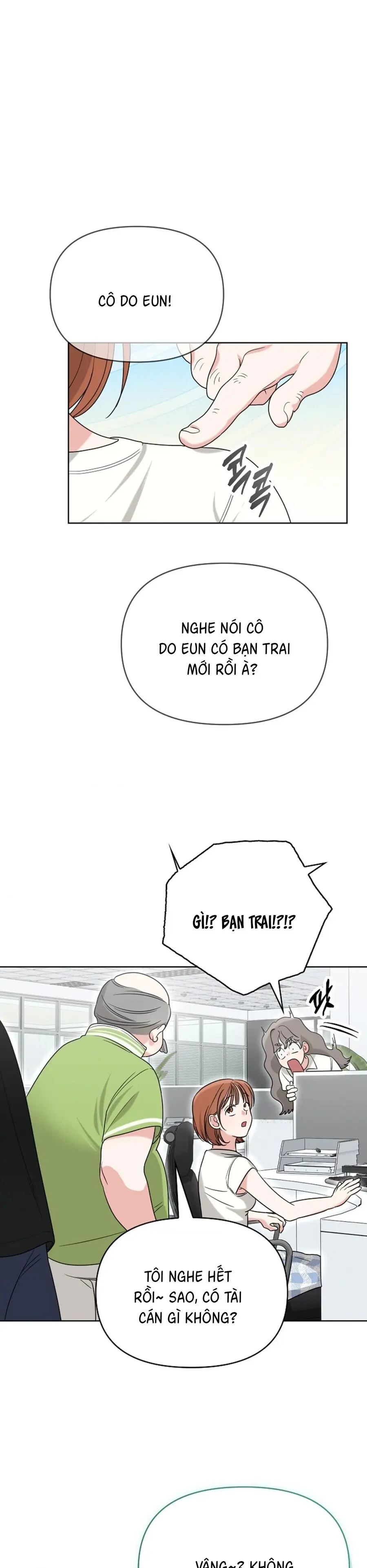 Nam Nữ Thụ Thụ Bất Tương Thân Chap 18 - trang 24