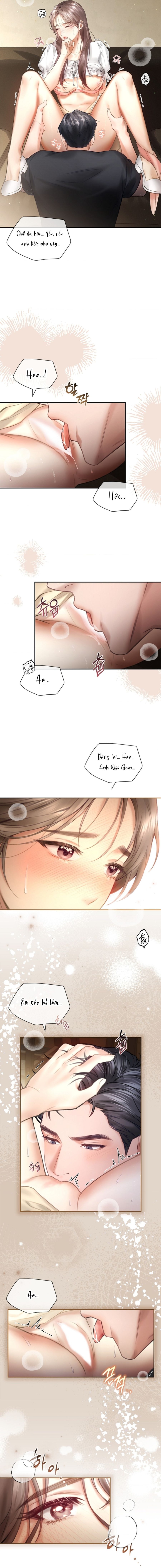 Người Vợ Trẻ Chap 36 - trang 7