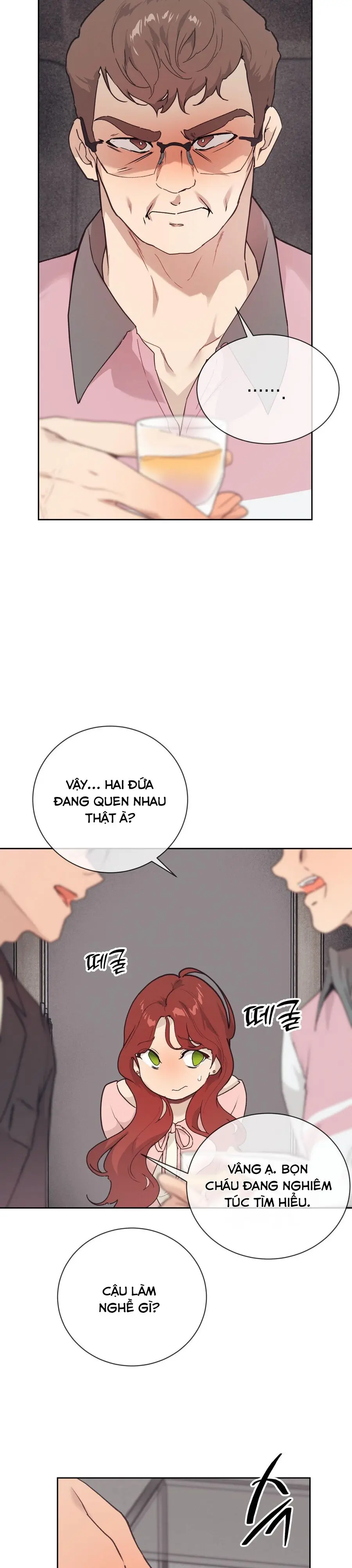 Cherry Pop Chap 24 - trang 9