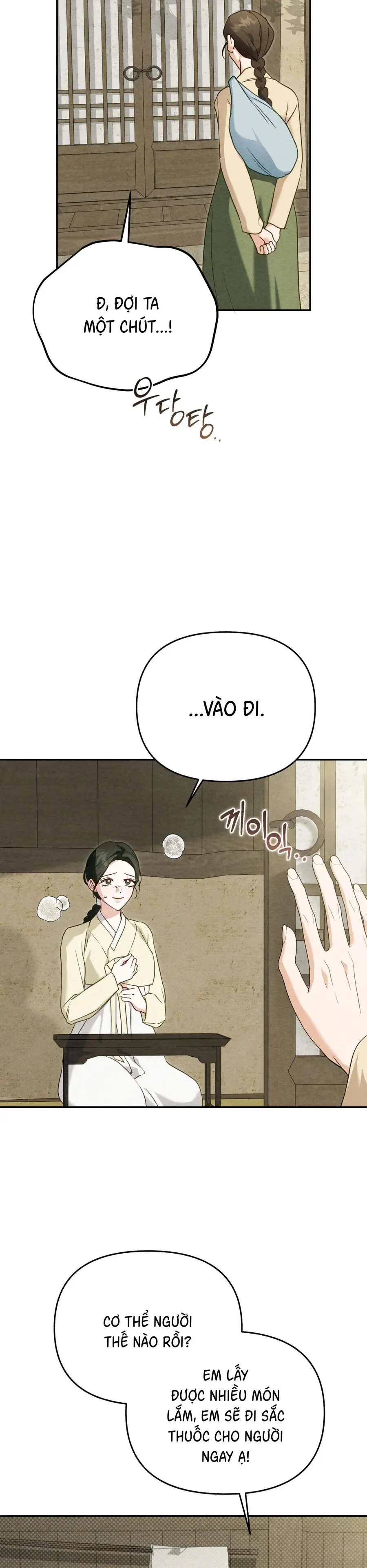 Phá Vỡ Cấm Kỵ Chap 5 - trang 9
