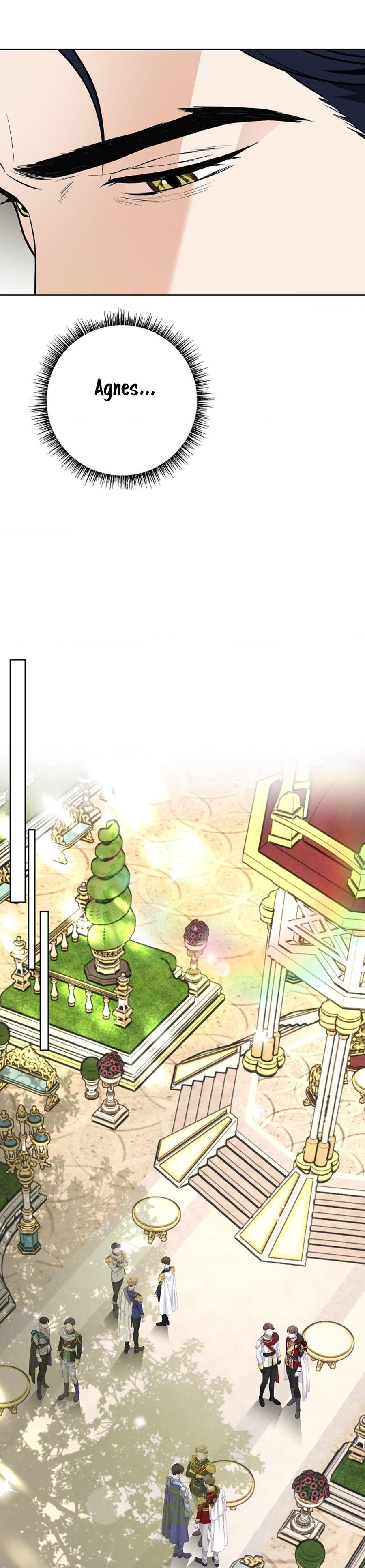Cánh Hoa Ướt Đẫm Của Thánh Nữ Chap 40 - trang 9