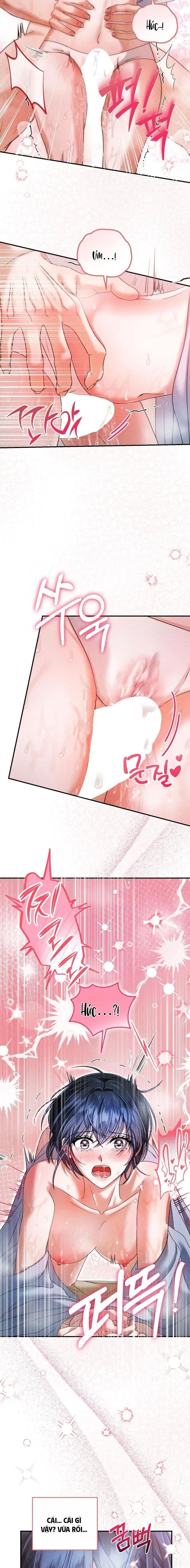 Lời Nguyền Thì Thân Thiện, Thanh Mai Trúc Mã Thì “Ngon” Chap 4 - trang 10