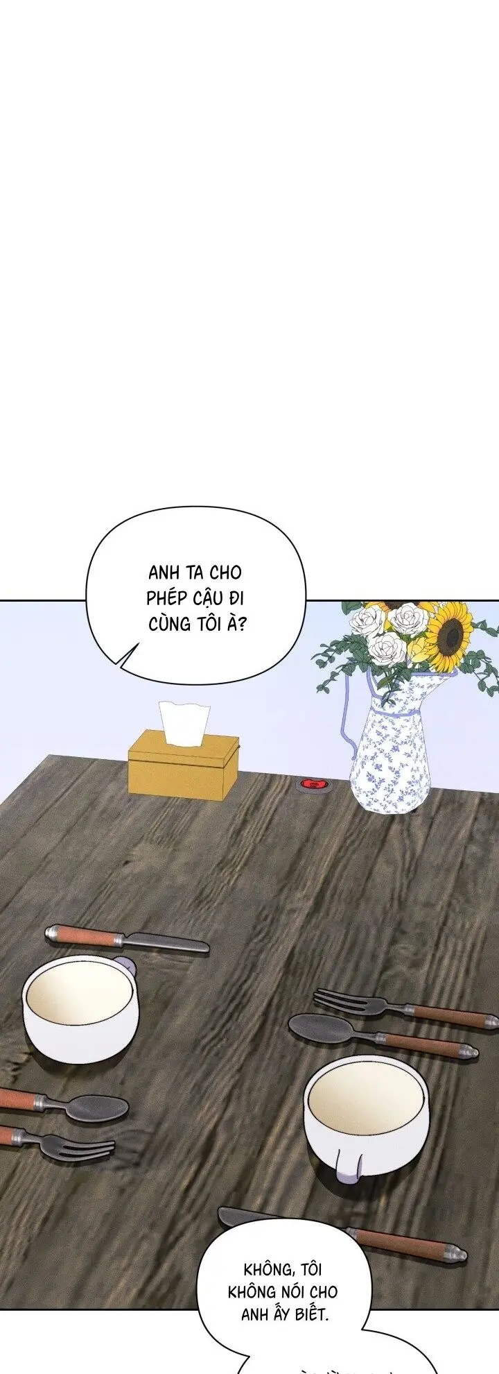 Cho Đến Khi Hóa Thành Nhành Lan Đơn Độc Chap 24 - trang 23