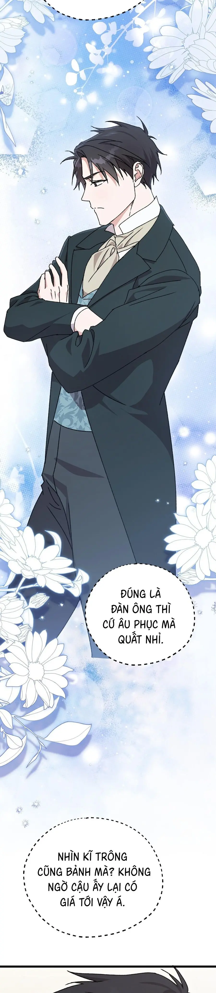 Lấp Đầy Em Đi! Chap 11 - trang 22